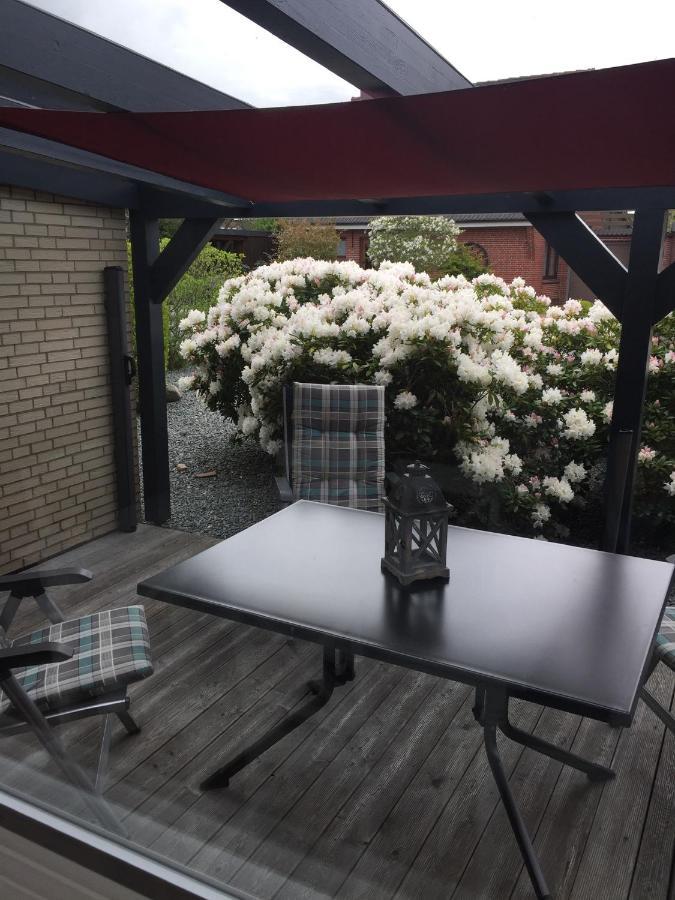 Nordseeperle Husum 胡苏姆 外观 照片