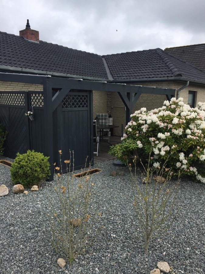 Nordseeperle Husum 胡苏姆 外观 照片