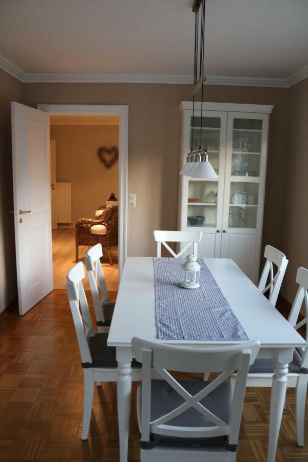 Nordseeperle Husum 胡苏姆 外观 照片
