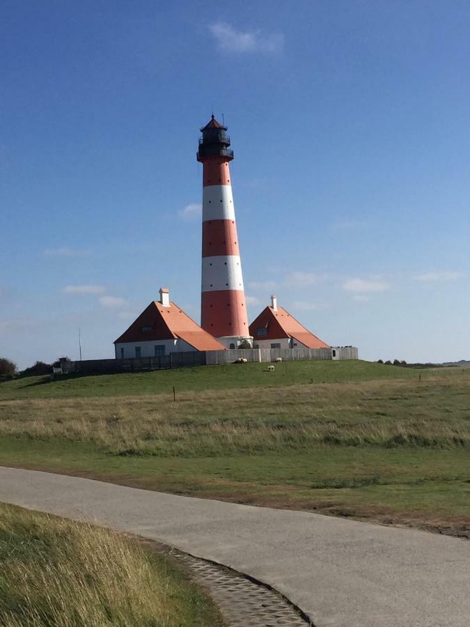 Nordseeperle Husum 胡苏姆 外观 照片