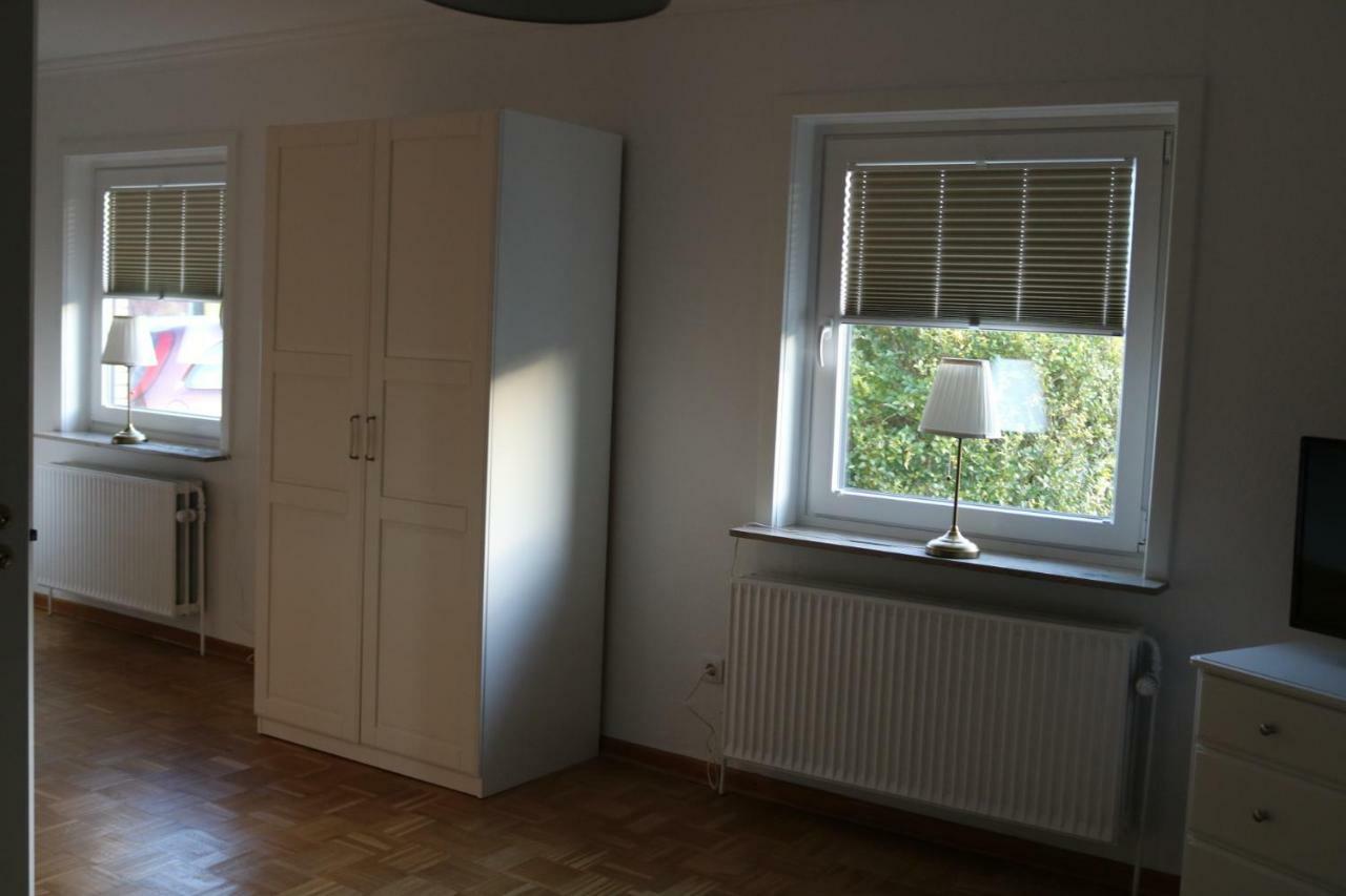 Nordseeperle Husum 胡苏姆 外观 照片