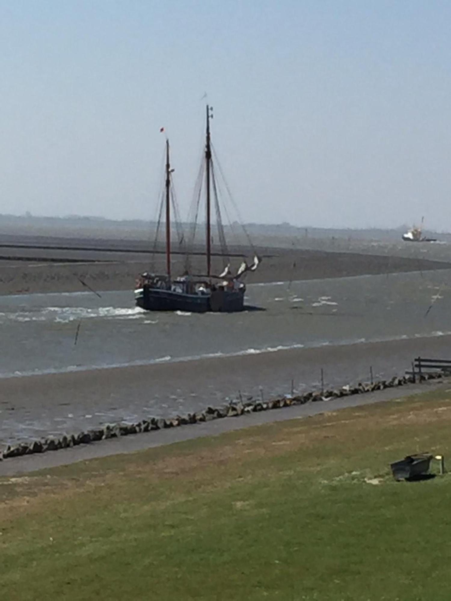 Nordseeperle Husum 胡苏姆 外观 照片